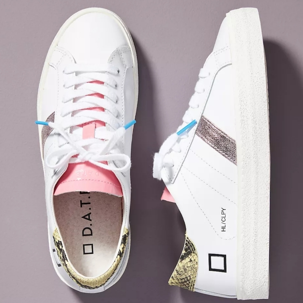 D.A.T.E Python Hill sneakers